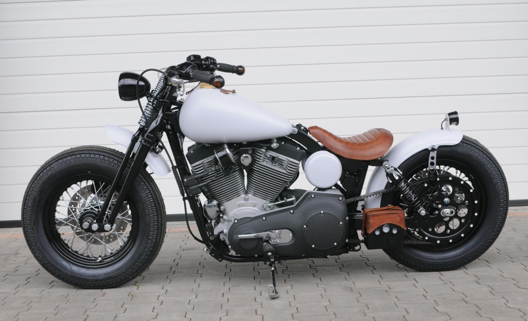 daytona bobber 350