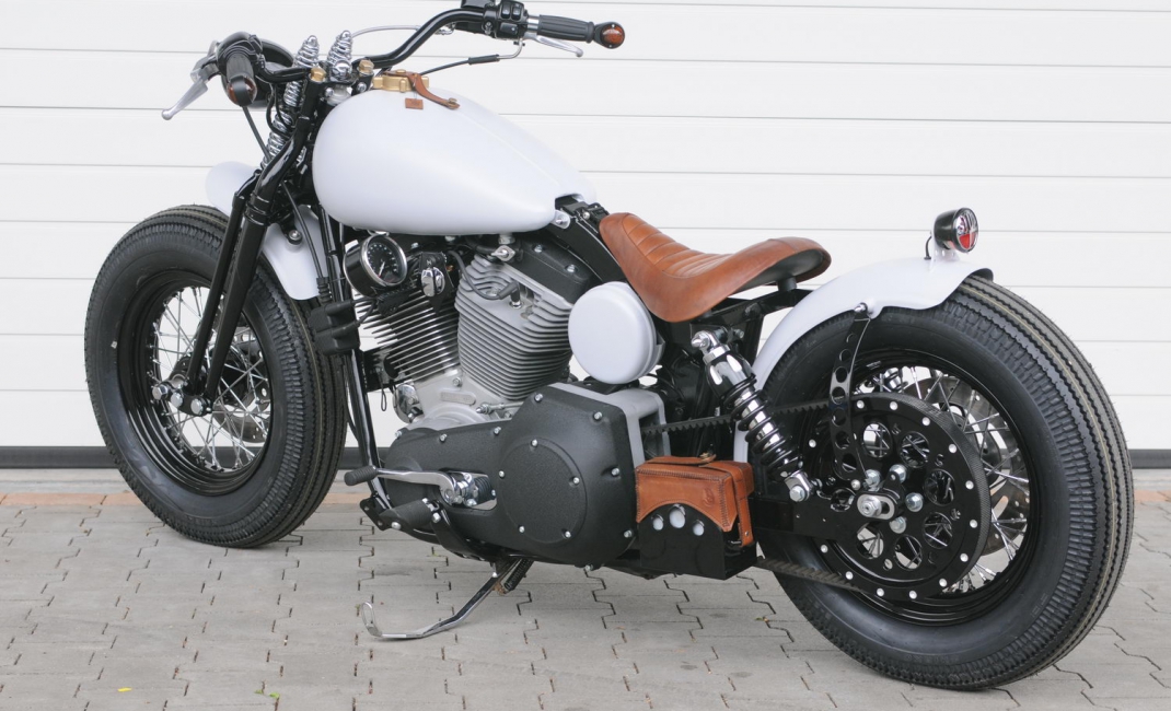 harley dyna bobber