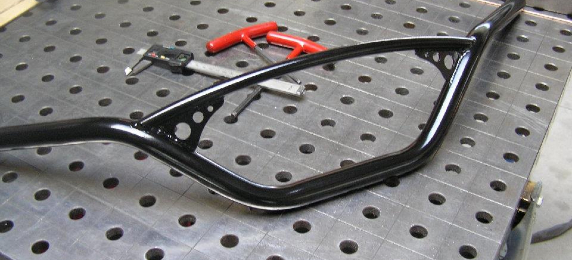 HBS Lenker "Oldschool Handlebar" HBS Customs GmbH